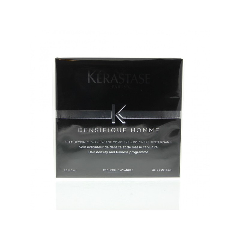 DENSIFIQUE HOMME 30X6 ML