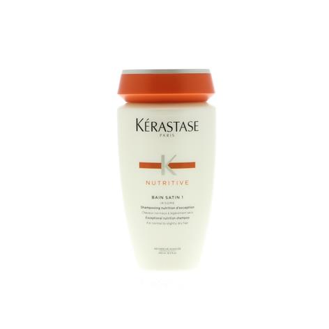 NUTRITIVE BAIN SATIN 1 250ML