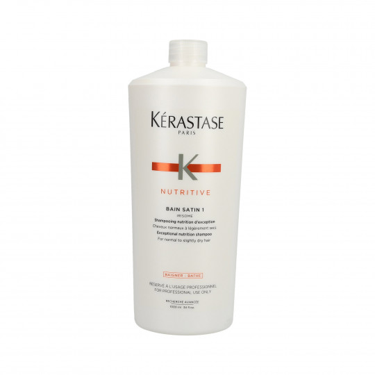 NUTRITIVE BAIN SATIN 1 1000ML