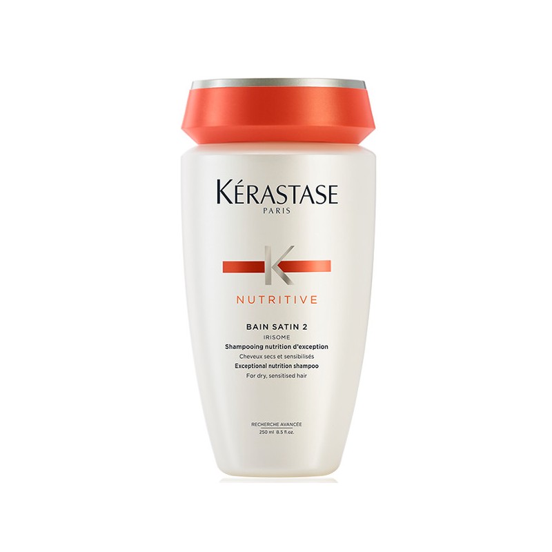 NUTRITIVE BAIN SATIN 2 250ML