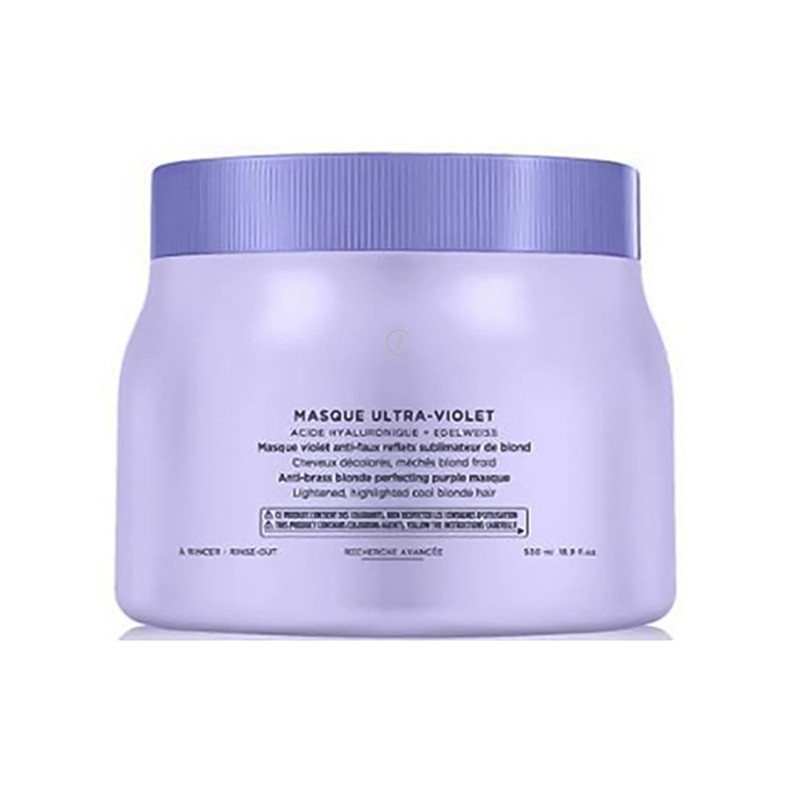 BLOND ABSOLU MASQUE ULTRA-VIOLET 500ML