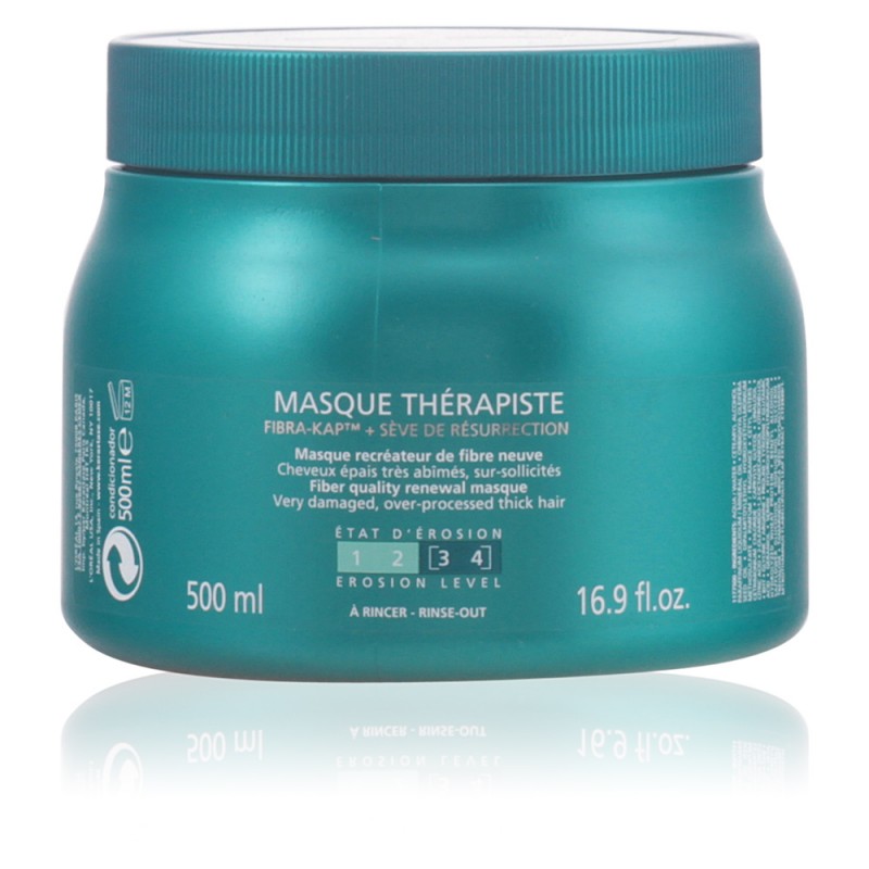 RESISTANCE MASQUE THERAPISTE 500ML