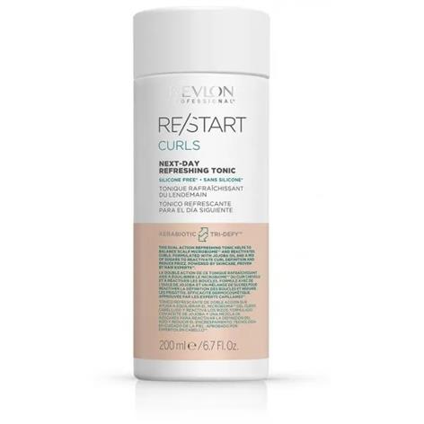 RESTART CURLS REFRESHING TONIC 200ML