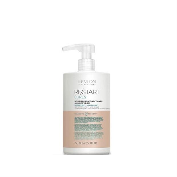 RESTART CURLS NOURISHING COND 750ML