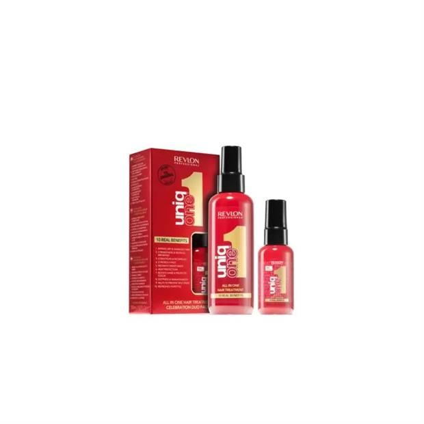 PACK UNIQ ONE TREATMENT 150ML + SHAMPOO 100ML