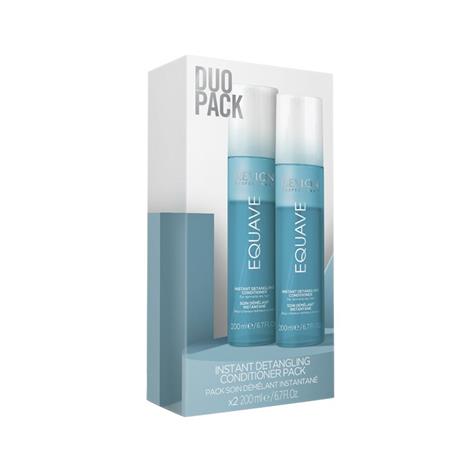 DUO PACK INSTANT DETANGLING CONDITIONER