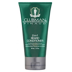 CLUBMAN PINAUD ACONDICIONADOR BARBA 2N1 81 ML