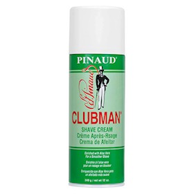 CLUBMAN PINAUD ESPUMA DE AFEITAR 340 GR