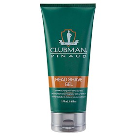 CLUBMAN PINAUD GEL DE AFEITADO PARA CABEZA 177ML