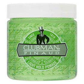 CLUBMAN PINAUD LIGHT HOLD POMADE 113 GR