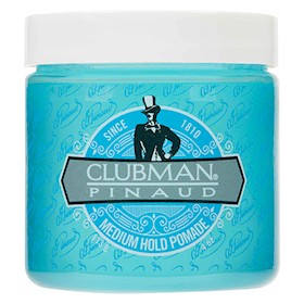 CLUBMAN PINAUD MEDIUM HOLD POMADE 113 GR