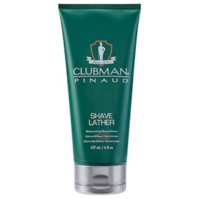 CLUBMAN PINAUD SHAVE LATHER/CREMA DE AFEITAR 177ML