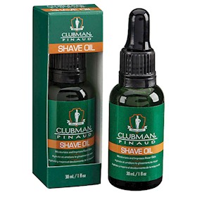 CLUBMAN PINAUD SHAVE OIL/ACEITE PARA AFEITADO 30ML