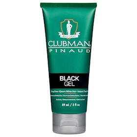 CLUBMAN PINAUD TEMPORARY BLACK GEL 89ML