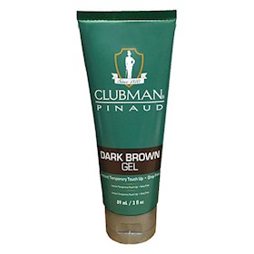 CLUBMAN PINAUD TEMPORARY BROWN GEL 89ML