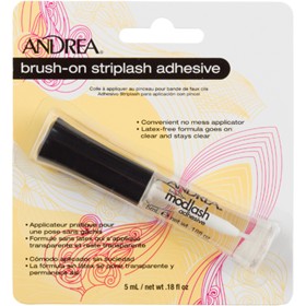 ANDREA ADHESIVO BRUSH-ON 0.18 oz