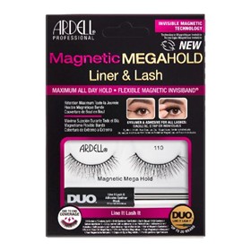 ARDELL MAGNETIC MEGAHOLD LIQUID LINER & LASH 110