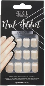 ARDELL NAIL ADDICT CLASSIC FRENCH