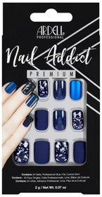 ARDELL NAIL ADDICT MATTE BLUE