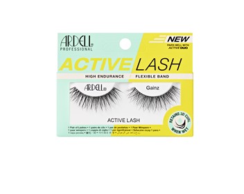 ARDELL PESTAÑAS ACTIVE LASHES - GAINZ