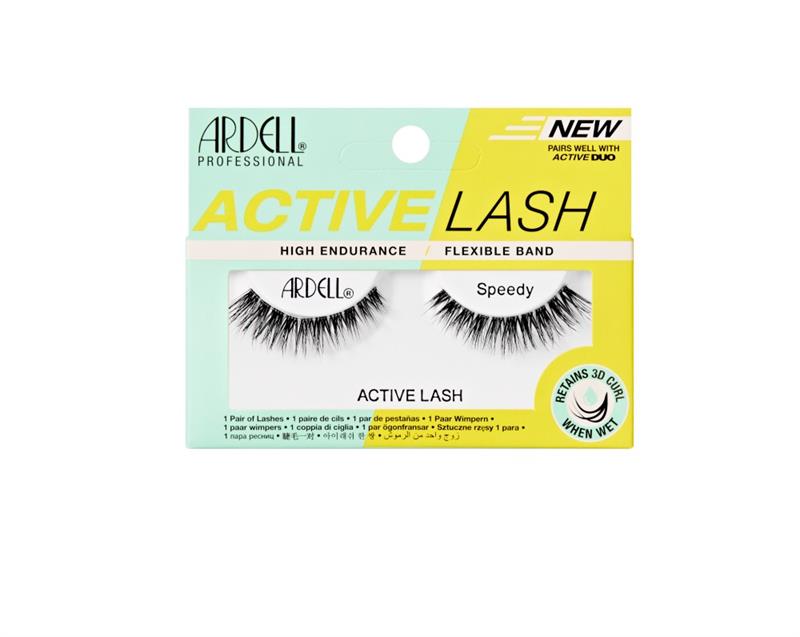 ARDELL PESTAÑAS ACTIVE LASHES - SPEEDY