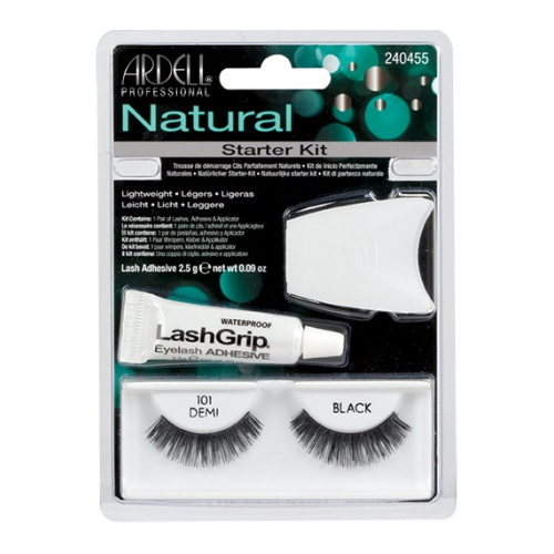 ARDELL PESTAÑAS FASHION LASH STARTER KIT 101