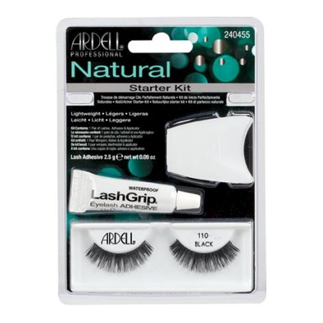 ARDELL PESTAÑAS FASHION LASH STARTER KIT 110