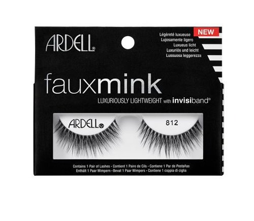 ARDELL PESTAÑAS FAUX MINK 812