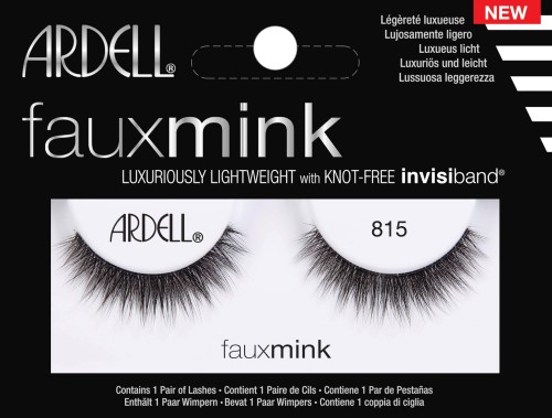 ARDELL PESTAÑAS FAUX MINK 815