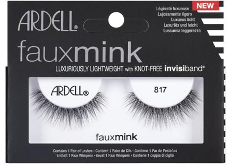 ARDELL PESTAÑAS FAUX MINK 817