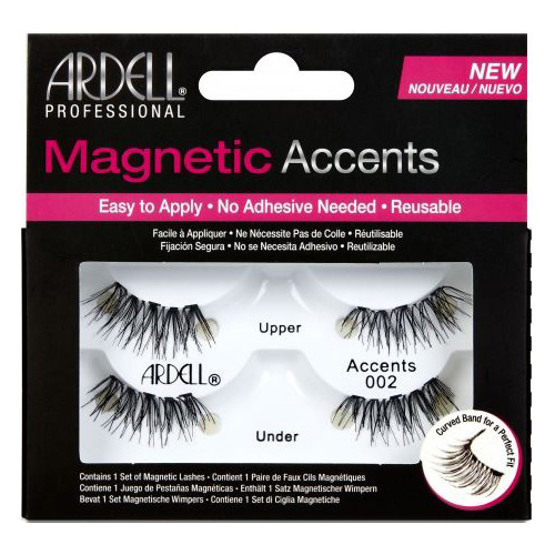 ARDELL PESTAÑAS MAGNETICAS ACCENT LASH 002