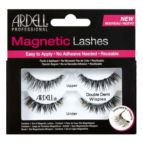 ARDELL PESTAÑAS MAGNETICAS DOUBLE DEMI WISPIES