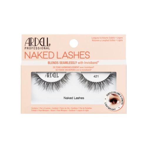 ARDELL PESTAÑAS NAKED LASH 421