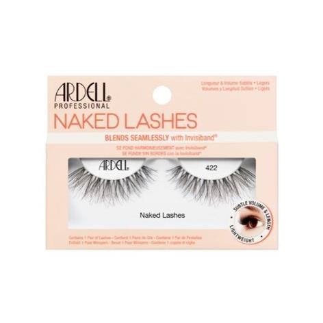 ARDELL PESTAÑAS NAKED LASH 422