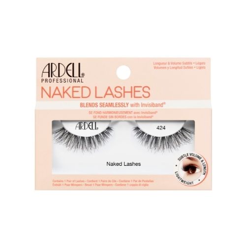 ARDELL PESTAÑAS NAKED LASH 424