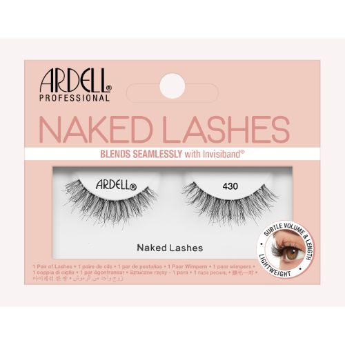 ARDELL PESTAÑAS NAKED LASH 430