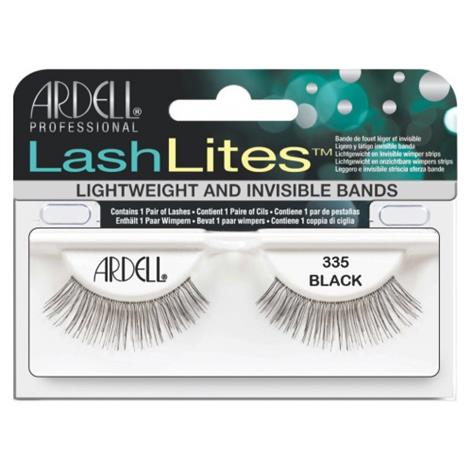 ARDELL PESTAÑAS POSTIZAS LASHLITES 335 CON ADHESIV