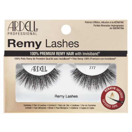 ARDELL PESTAÑAS REMY LASH 777