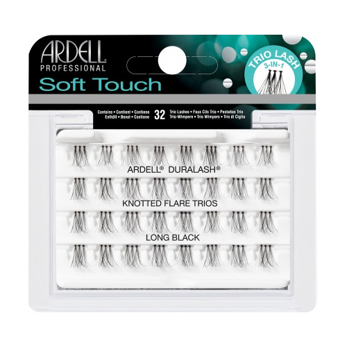 ARDELL PESTAÑAS SOFT TOUCH TRIOS LONG