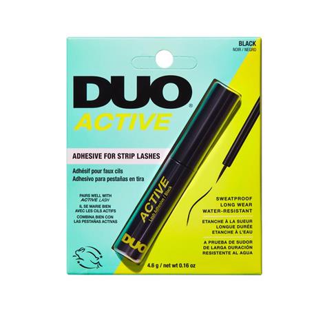 DUO ADHESIVO ACTIVE LASH - NEGRO