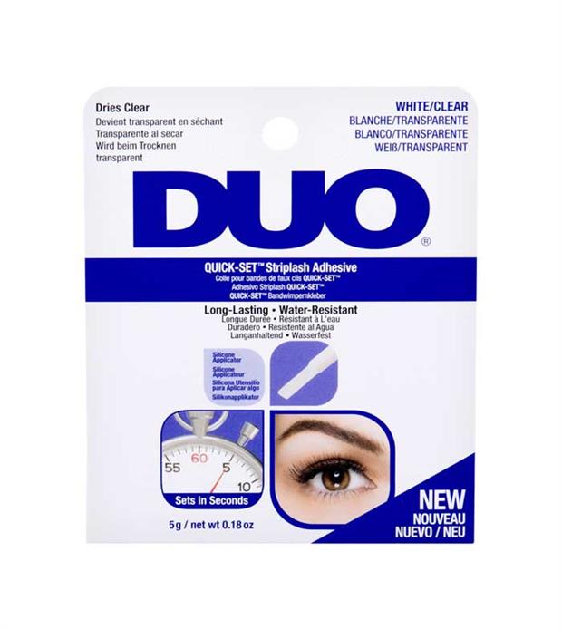 DUO ADHESIVO QUICK SET CLEAR 14 GR