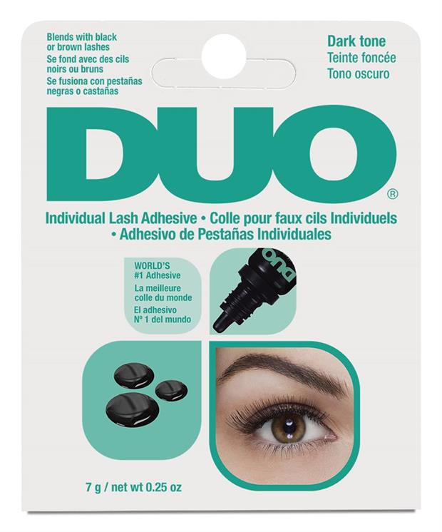 DUO INDIVIDUAL LASH ADHESIVE DARK 7GR