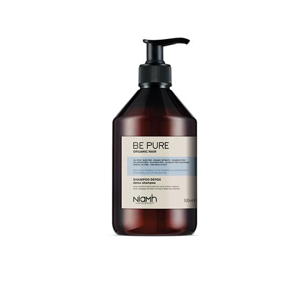 DETOX - SHAMPOO NORMAL - OILY PRONE HAIR 500ML