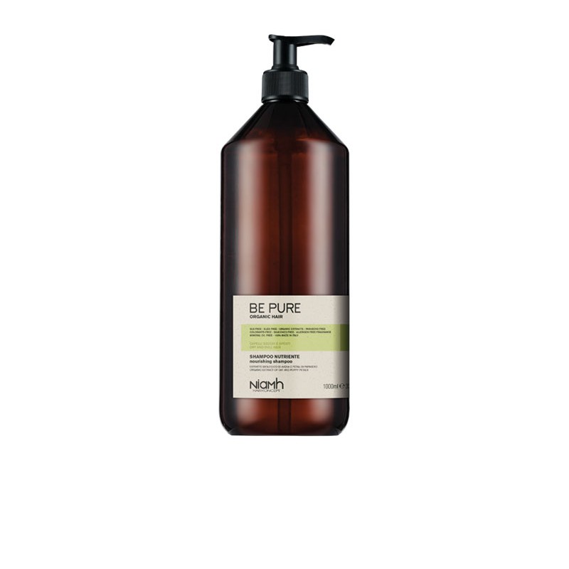 NOURISHING - SHAMPOO DRY AND DULL HAIR 1000ML