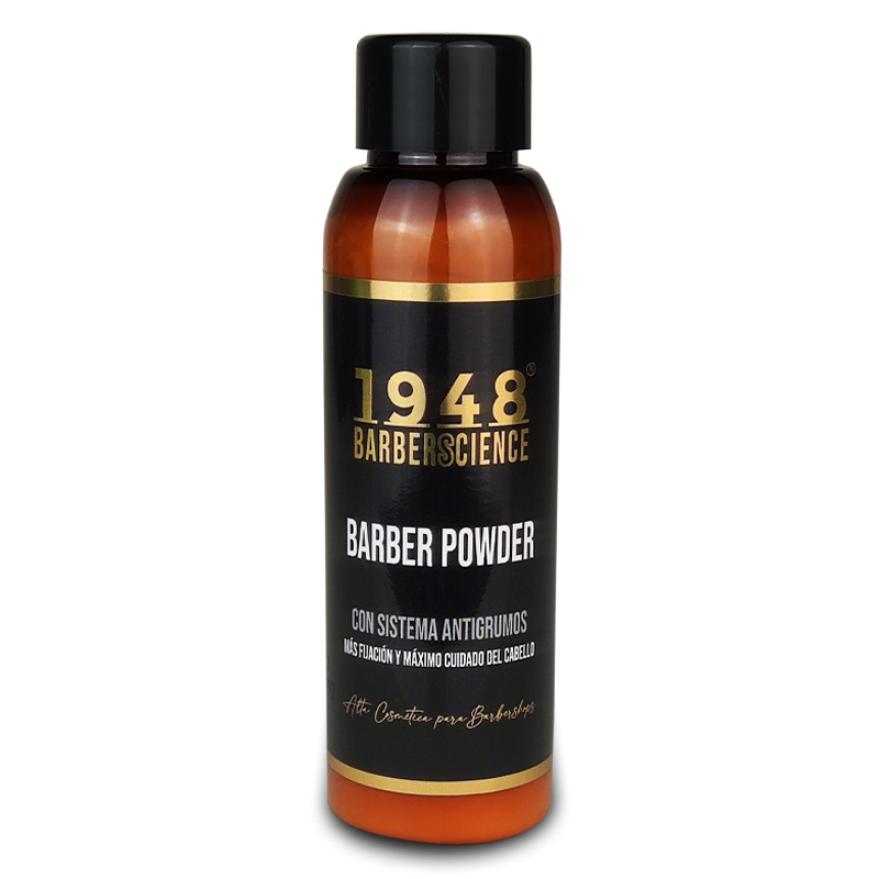 BARBER POWDER 25 GR.