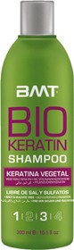 BMT BIO KERATIN SHAMPOO X 300 ML
