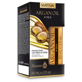 KATIVA ARGAN OIL 4 OILS 60 ml