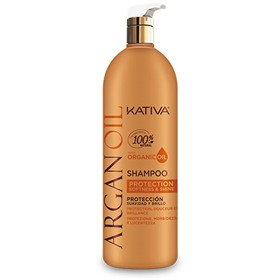 KATIVA ARGAN OIL CHAMPÚ 1000 ml