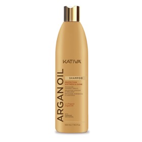 KATIVA ARGAN OIL CHAMPÚ 550 ml