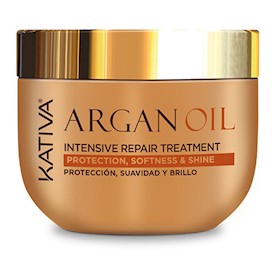 KATIVA ARGAN OIL INTENSIVE REPAIR TREATMENT 250 GR